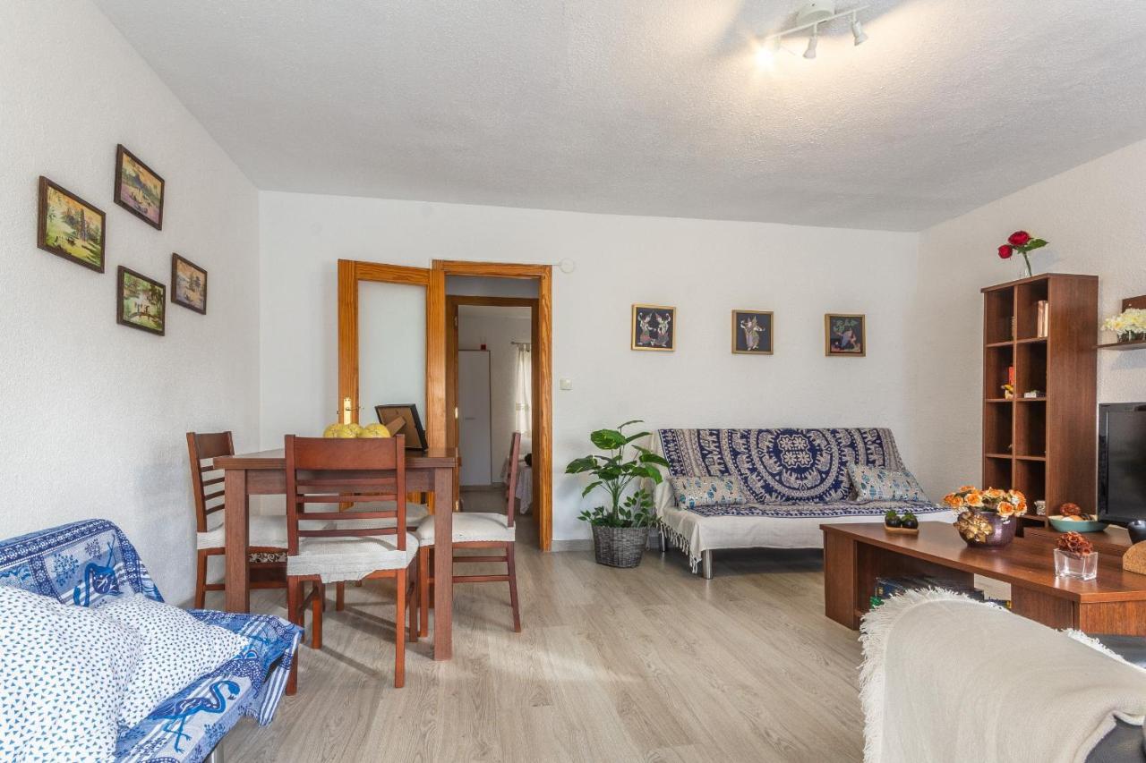 2Br Flat - Aircon - 5 Min Walk To Benidorm Beachアパートメント エクステリア 写真
