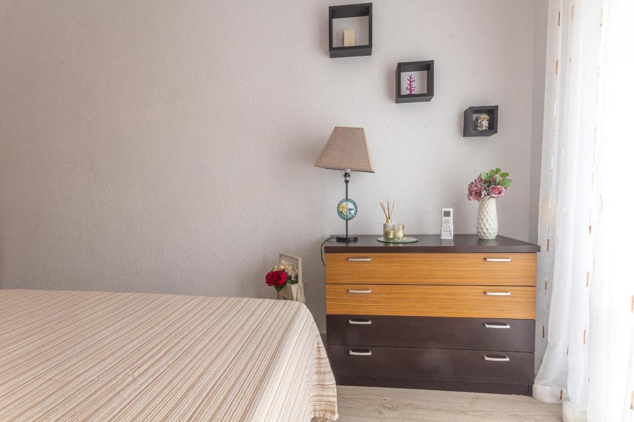 2Br Flat - Aircon - 5 Min Walk To Benidorm Beachアパートメント エクステリア 写真