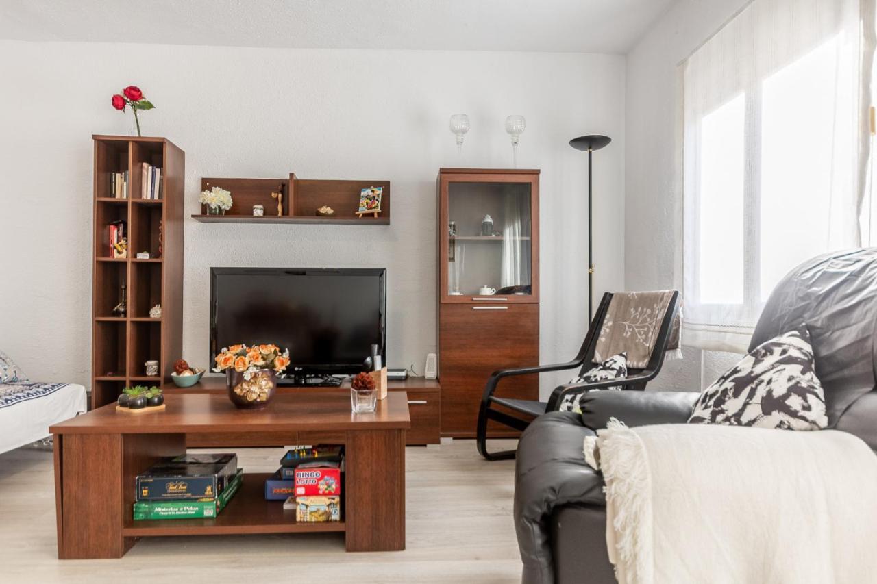 2Br Flat - Aircon - 5 Min Walk To Benidorm Beachアパートメント エクステリア 写真