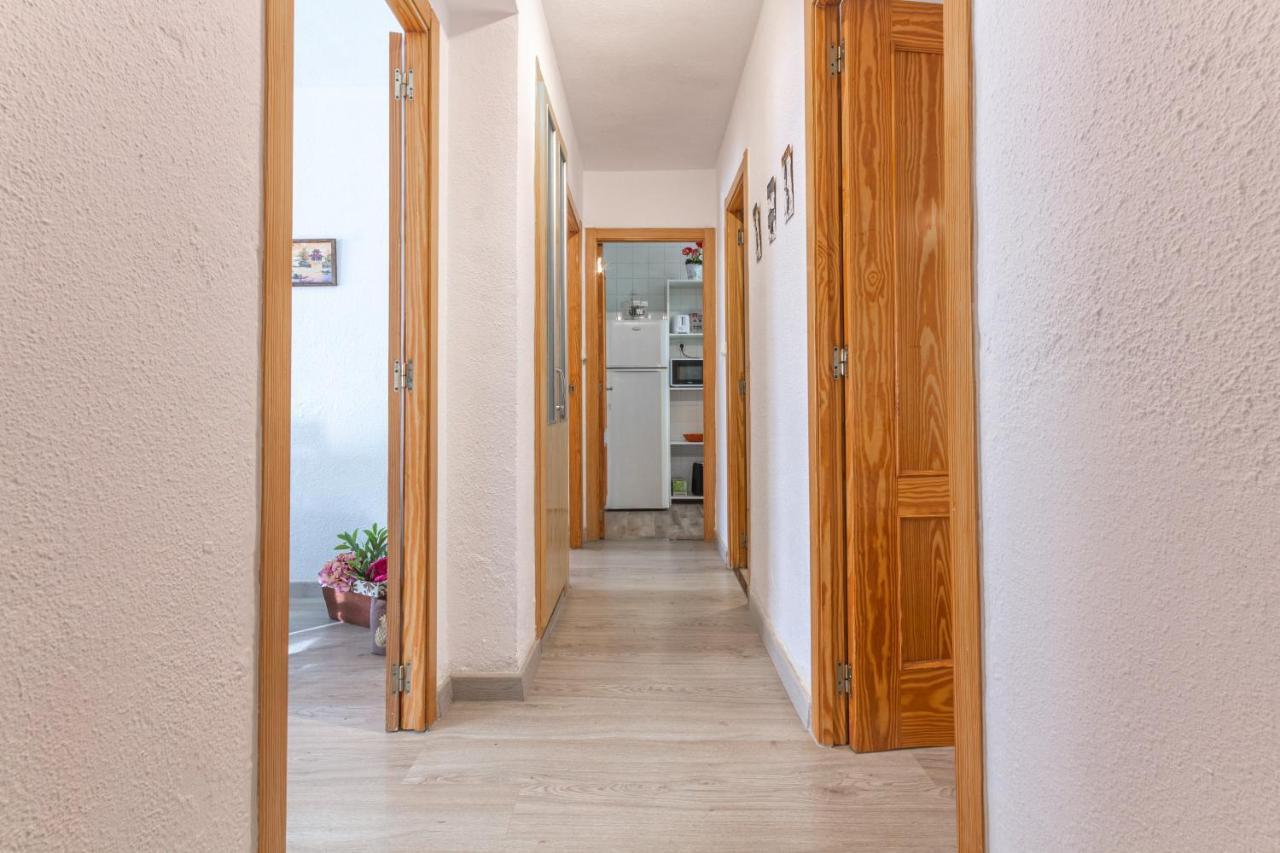 2Br Flat - Aircon - 5 Min Walk To Benidorm Beachアパートメント エクステリア 写真