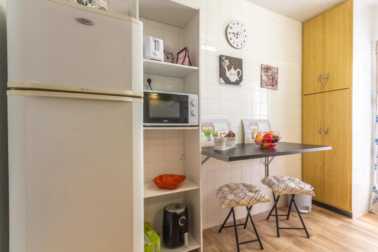 2Br Flat - Aircon - 5 Min Walk To Benidorm Beachアパートメント エクステリア 写真