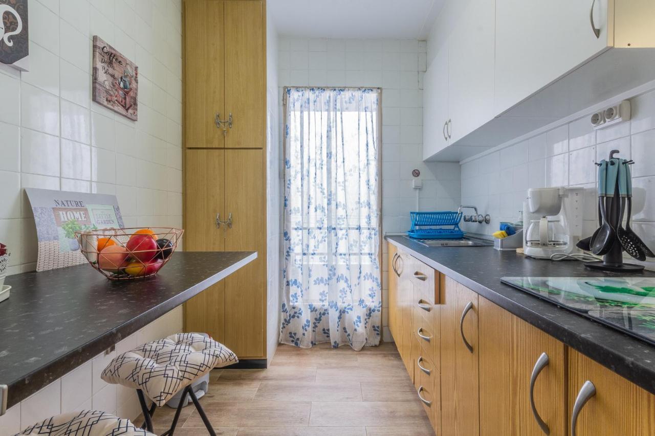 2Br Flat - Aircon - 5 Min Walk To Benidorm Beachアパートメント エクステリア 写真