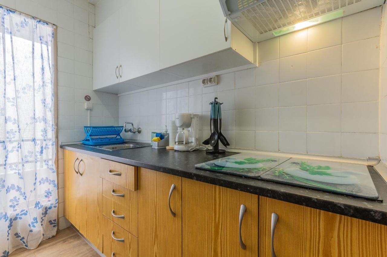 2Br Flat - Aircon - 5 Min Walk To Benidorm Beachアパートメント エクステリア 写真